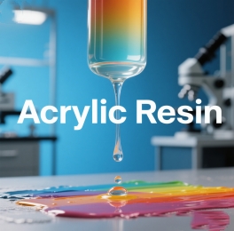Resin Kopolimer Akrilik