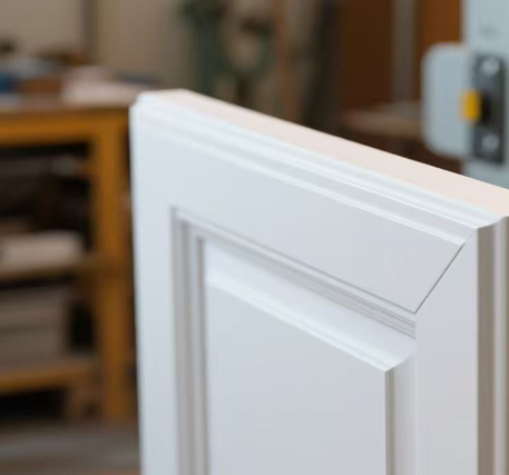 Pelapis Atas PU Putih untuk Aplikasi Pelapisan Furnitur