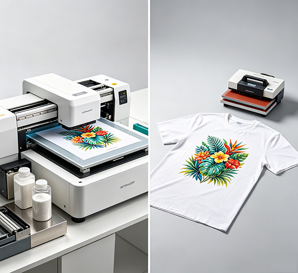 Apa itu pencetakan DTF? Bagaimana cara memilih printer DTF?